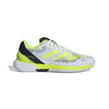 Adidas Defiant Speed 2 (M) (White/Lucid Lemon)
