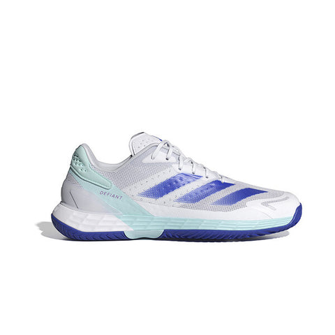 Adidas Defiant Speed 2 (M) (White/Blue)