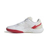 Adidas Defiant Speed 2 (M) (White/Pure Ruby)