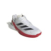 Adidas Defiant Speed 2 (M) (White/Pure Ruby)