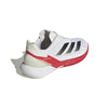 Adidas Defiant Speed 2 (M) (White/Pure Ruby)