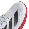 Adidas Defiant Speed 2 (M) (White/Pure Ruby)