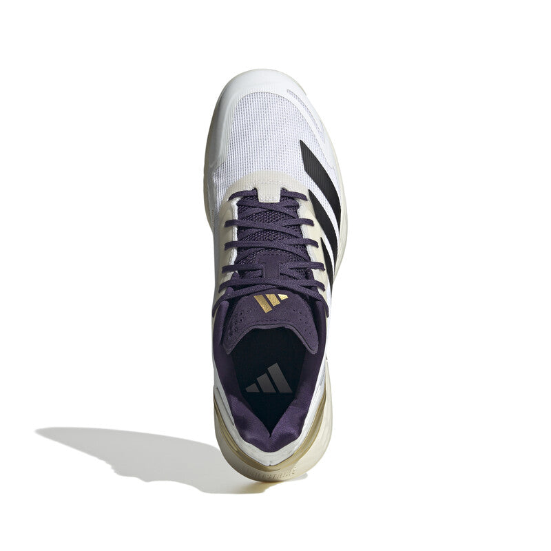 Adidas Defiant Speed 2 (M) (White/Purple)