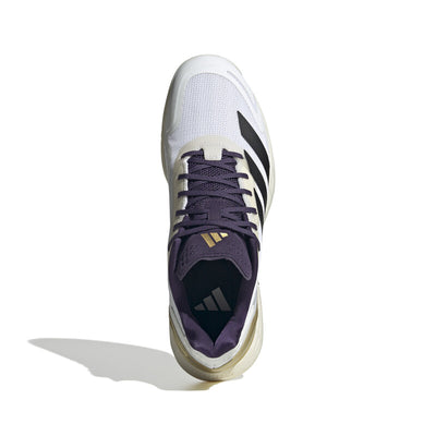 Adidas Defiant Speed 2 (M) (White/Purple)