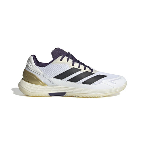 Adidas Defiant Speed 2 (M) (White/Purple)