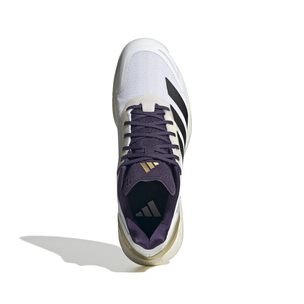 Adidas Defiant Speed 2 (M) (White/Purple)