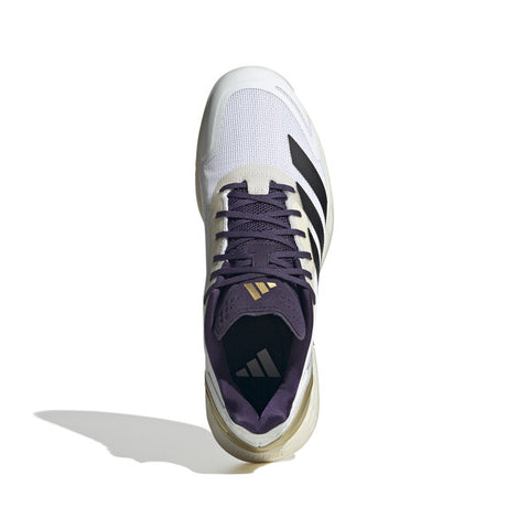 Adidas Defiant Speed 2 (M) (White/Purple)