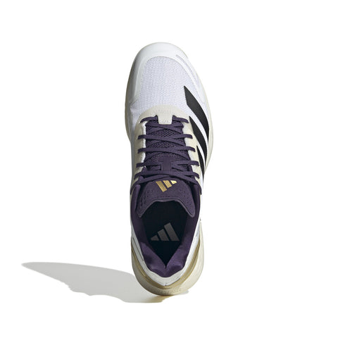 Adidas Defiant Speed 2 (M) (White/Purple)