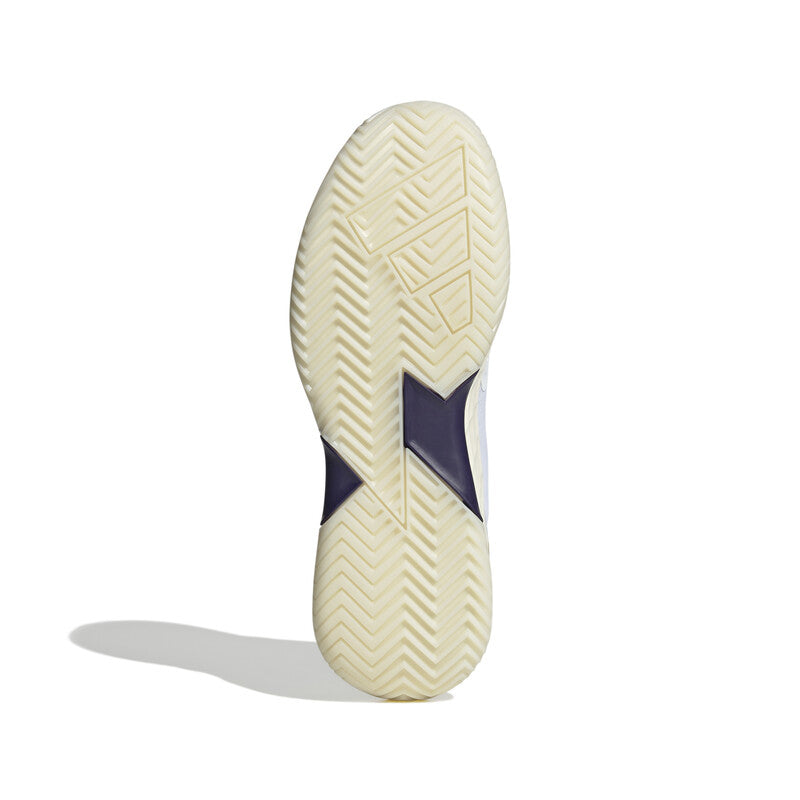 Adidas Defiant Speed 2 (M) (White/Purple)