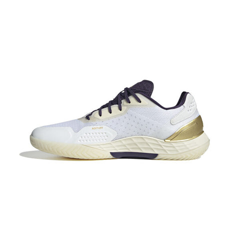 Adidas Defiant Speed 2 (M) (White/Purple)