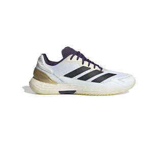 Adidas Defiant Speed 2 (M) (White/Purple)