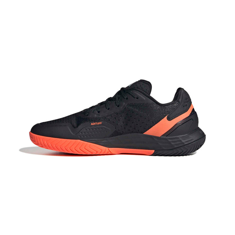 Adidas Defiant Speed 2 (M) (White/Orange) Adidas