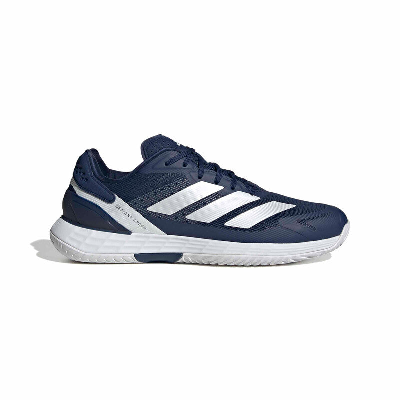 Adidas Defiant Speed 2 (M) (White/Orange) Adidas