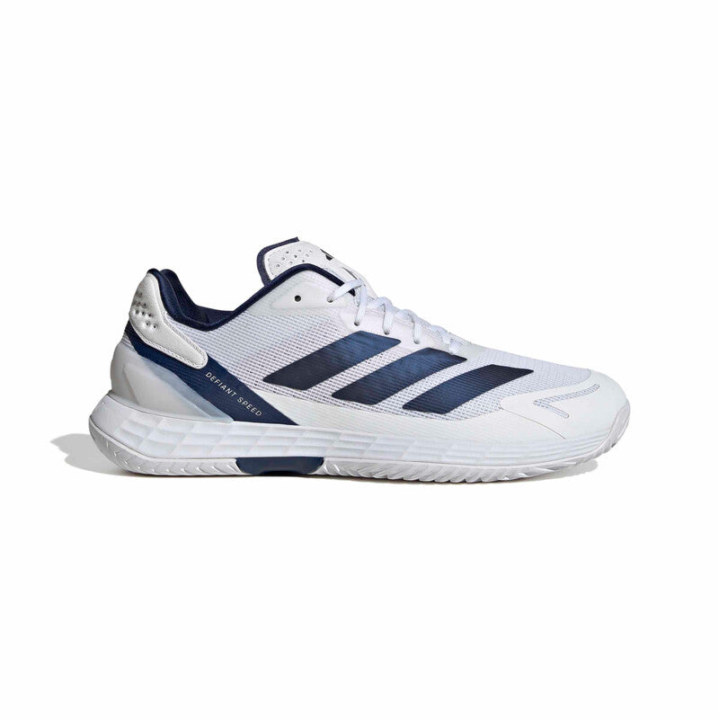 Adidas Defiant Speed 2 (M) (White/Orange) Adidas