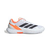 Adidas Defiant Speed 2 (M) (White/Orange)