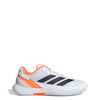 Adidas Defiant Speed 2 (M) (White/Orange)