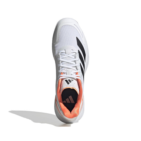 Adidas Defiant Speed 2 (M) (White/Orange)