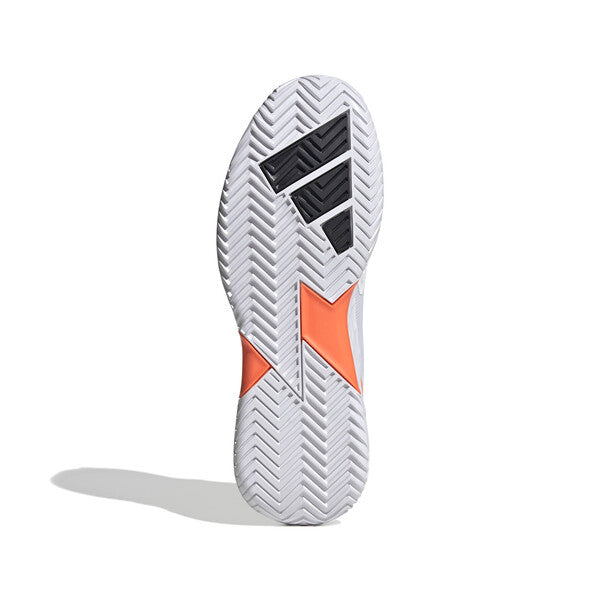 Adidas Defiant Speed 2 (M) (White/Orange)