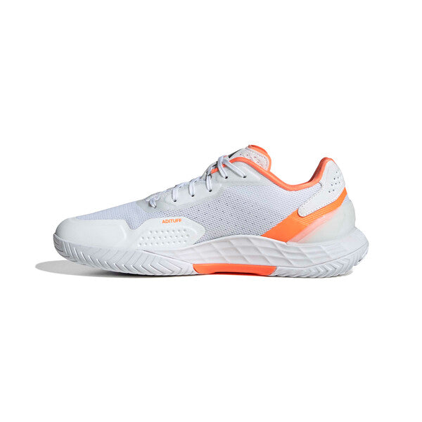 Adidas Defiant Speed 2 (M) (White/Orange)