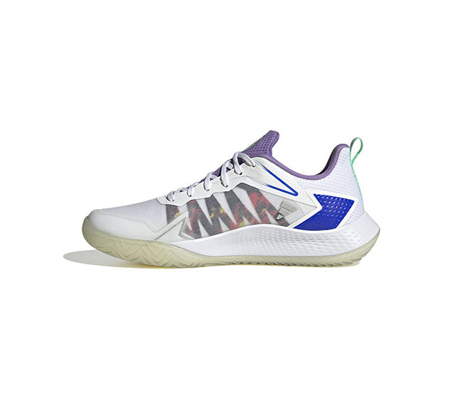 Adidas Defiant Speed (W) (White/Violet)