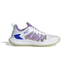 Adidas Defiant Speed (W) (White/Violet)