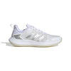 Adidas Defiant Speed (W) (White/Silver)