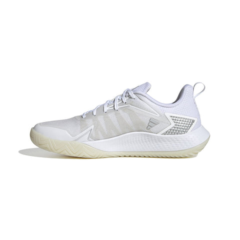 Adidas Defiant Speed (W) (White/Silver)