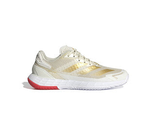 Adidas Defiant Speed 2 (W) (Off White/Gold)