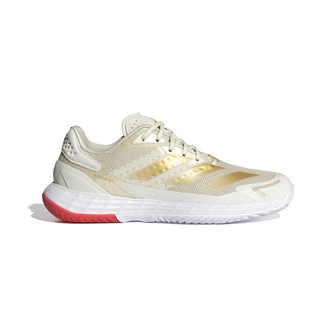 Adidas Defiant Speed 2 (W) (Off White/Gold)