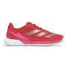 Adidas Defiant Speed 2 (W) (Lucid Red)