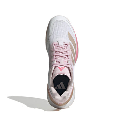 Adidas Defiant Speed 2 (W) (White/Pink)