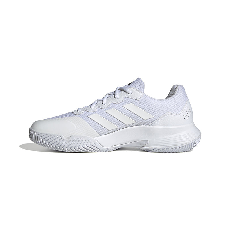 Adidas Gamecourt 2 (M) (White) Adidas