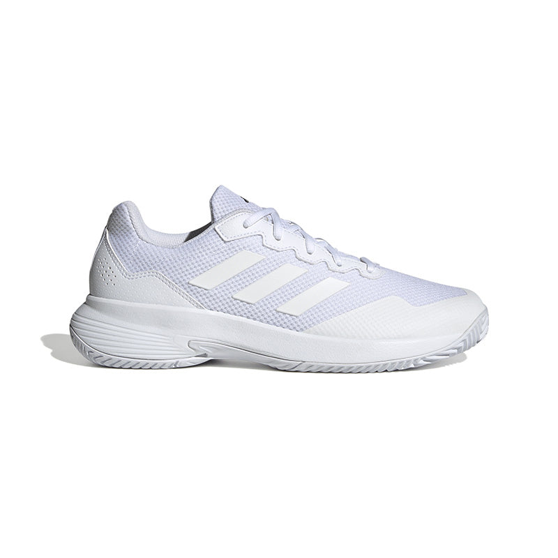 Adidas Gamecourt 2 (M) (White) Adidas