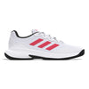 Adidas Gamecourt 2 (M) (White/Red)
