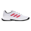 Adidas Gamecourt 2 (M) (White/Red)