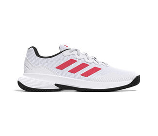 Adidas Gamecourt 2 (M) (White/Red)