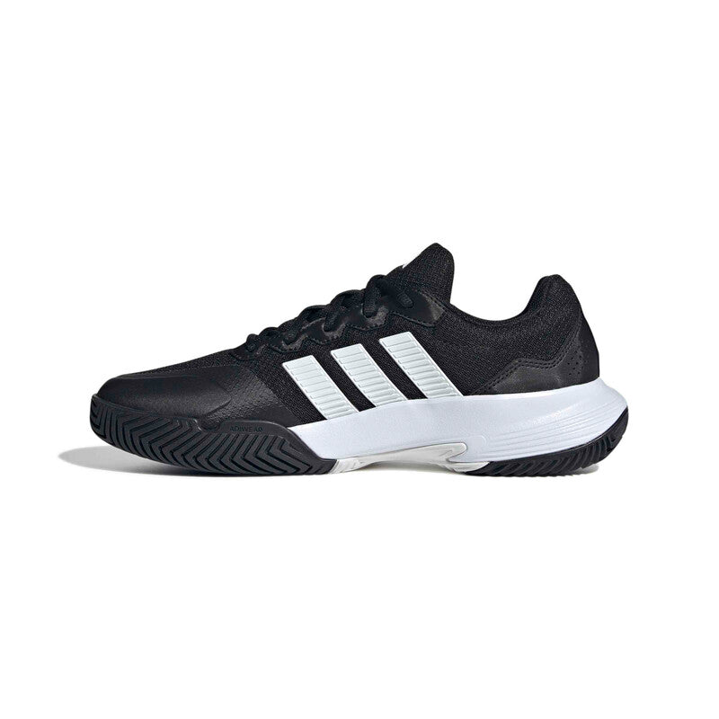 Adidas Gamecourt 2 (M) (White/Black) Adidas