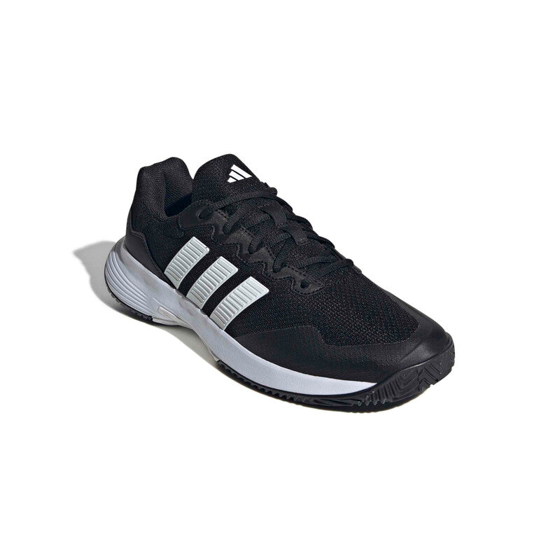 Adidas Gamecourt 2 (M) (White/Black) Adidas