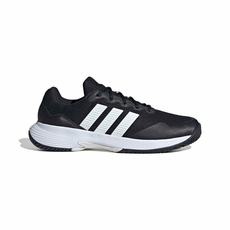 Adidas Gamecourt 2 (M) (White/Black) Adidas