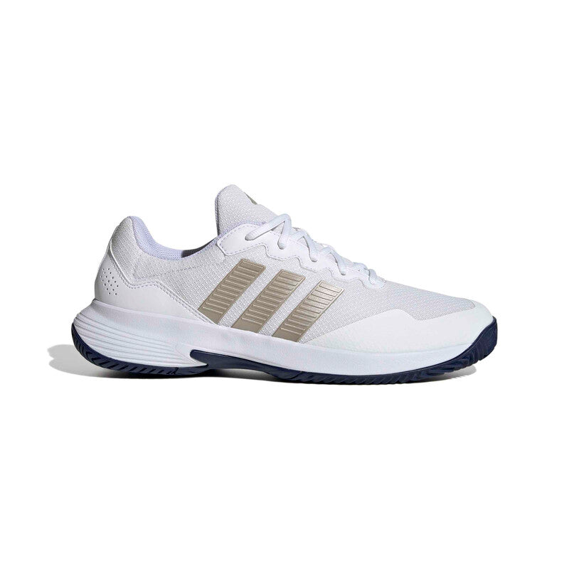 Adidas Gamecourt 2 (M) (White/Black) Adidas