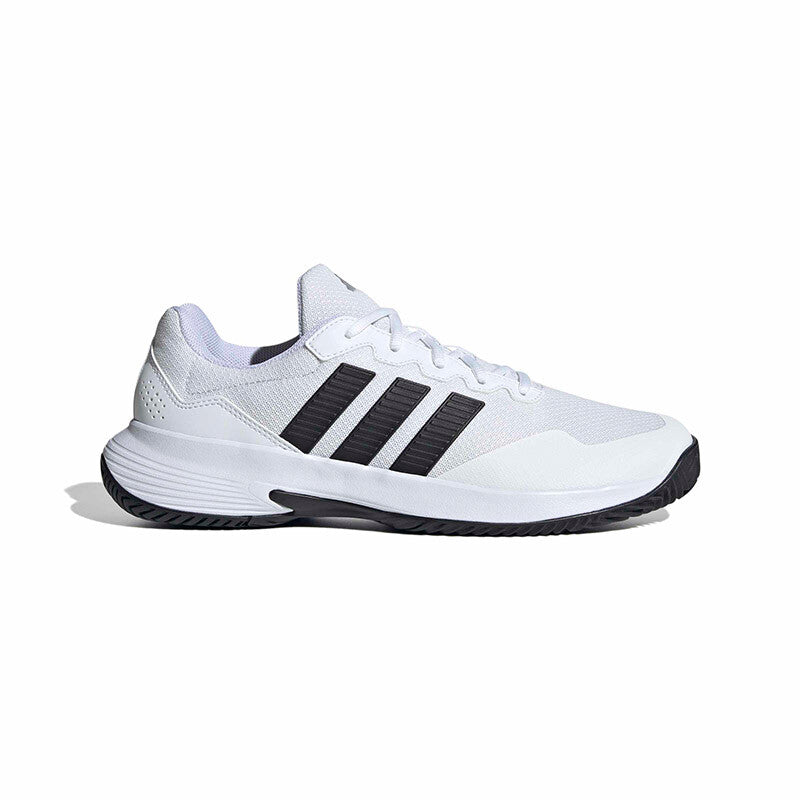 Adidas Gamecourt 2 (M) (White/Black)