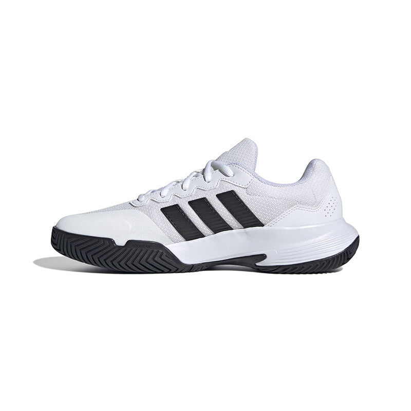 Adidas Gamecourt 2 (M) (White/Black)
