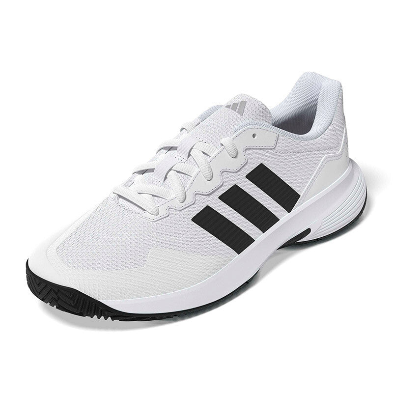 Adidas Gamecourt 2 (M) (White/Black)