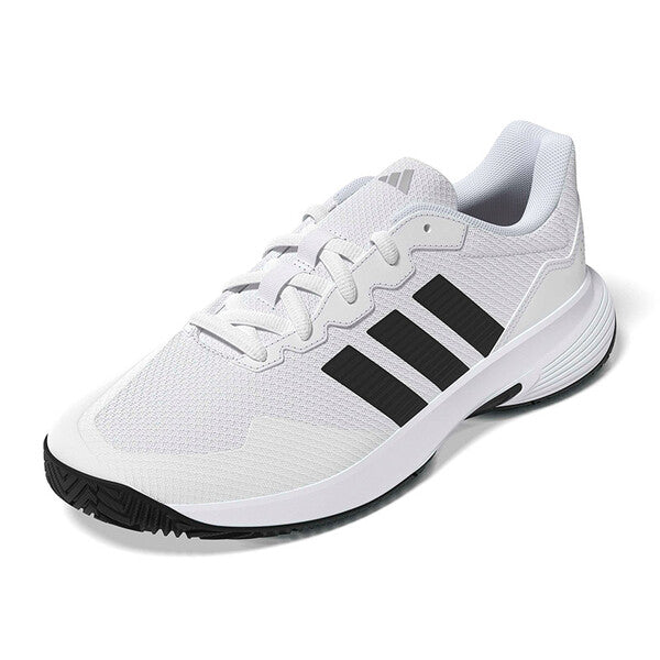 Adidas Gamecourt 2 (M) (White/Black)
