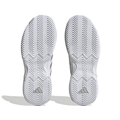 Adidas Gamecourt 2 (W) (White/Silver)