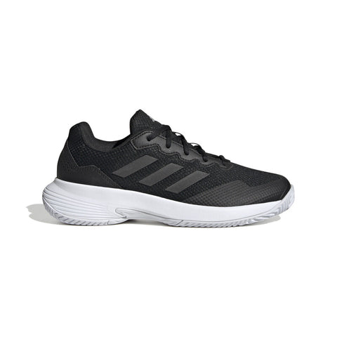 Adidas Gamecourt 2 (W) (Black)