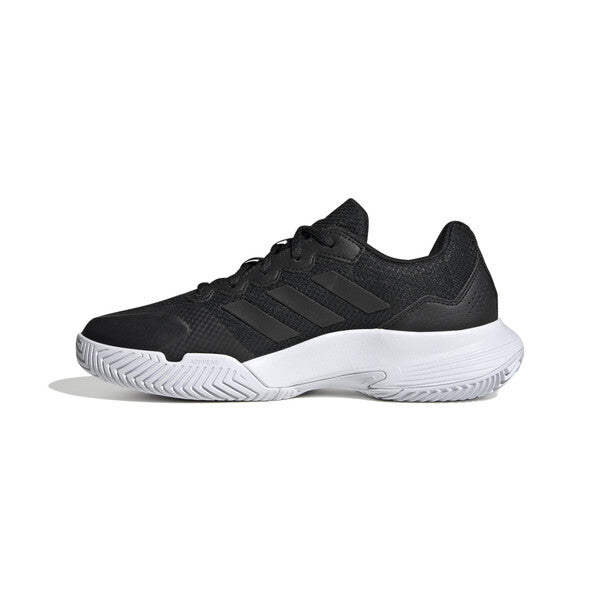 Adidas Gamecourt 2 (W) (Black)