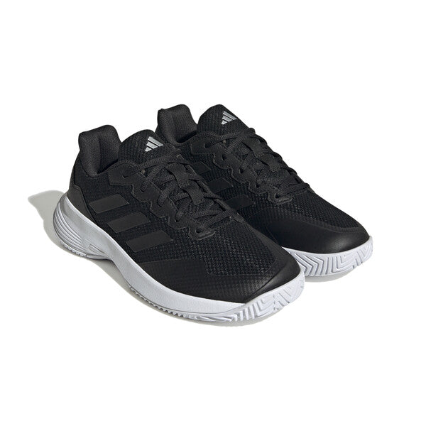 Adidas Gamecourt 2 (W) (Black)