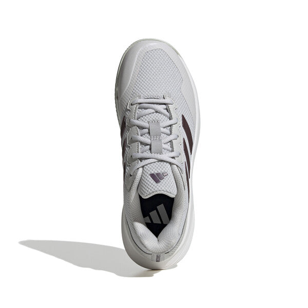 Adidas Gamecourt 2 (W) (Grey)