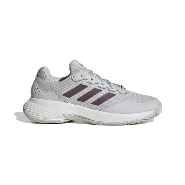 Adidas Gamecourt 2 (W) (Grey)